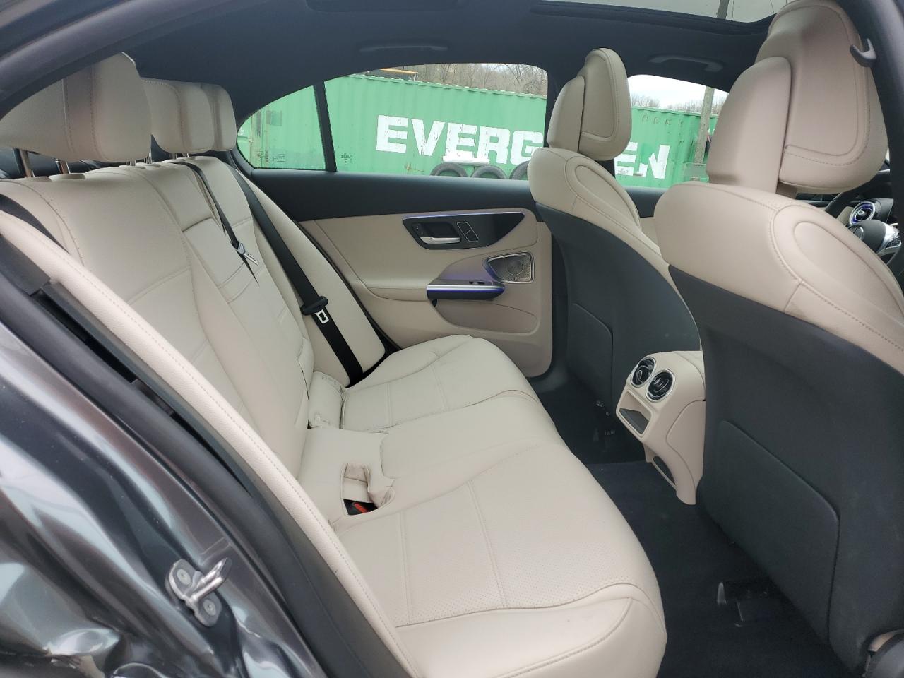 Lot #3310480048 2025 MERCEDES-BENZ C 300 4MAT