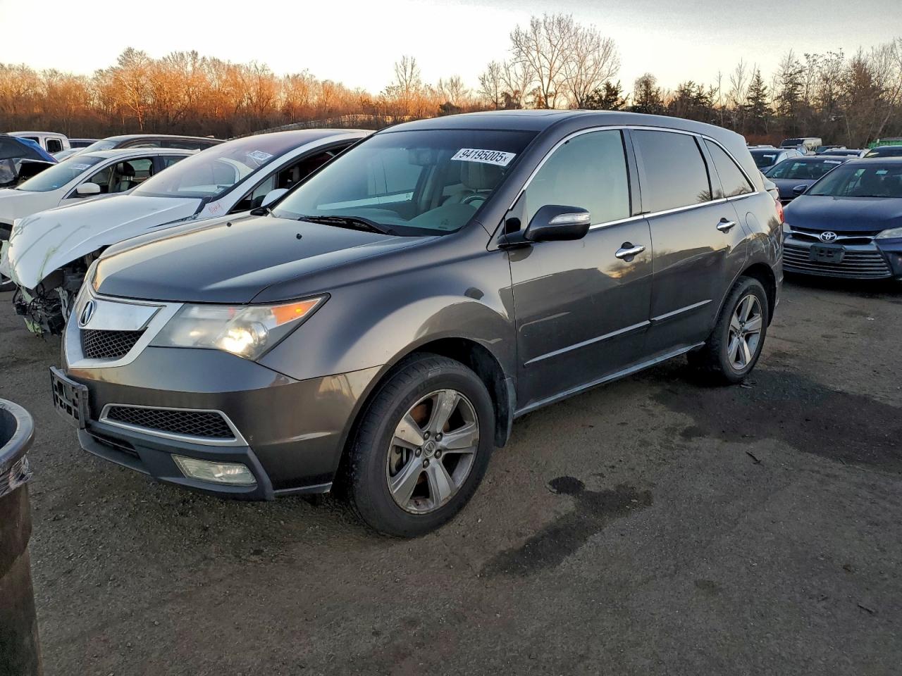 ACURA MDX