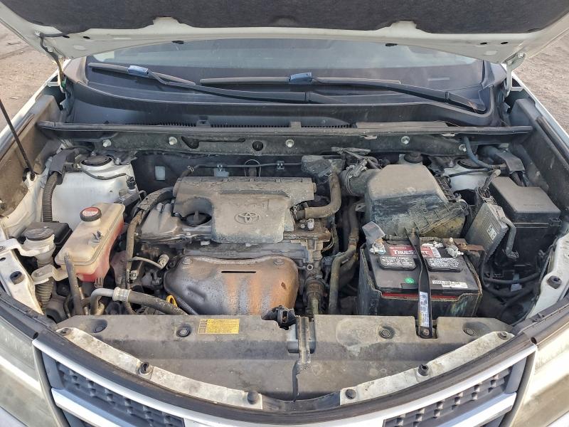 2015 TOYOTA RAV4 LE #3304004662