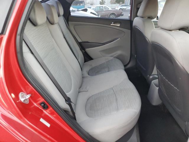 2015 HYUNDAI ACCENT GLS KMHCT4AE9FU864208