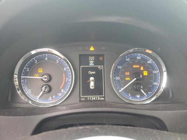 2018 TOYOTA COROLLA L #3302632097