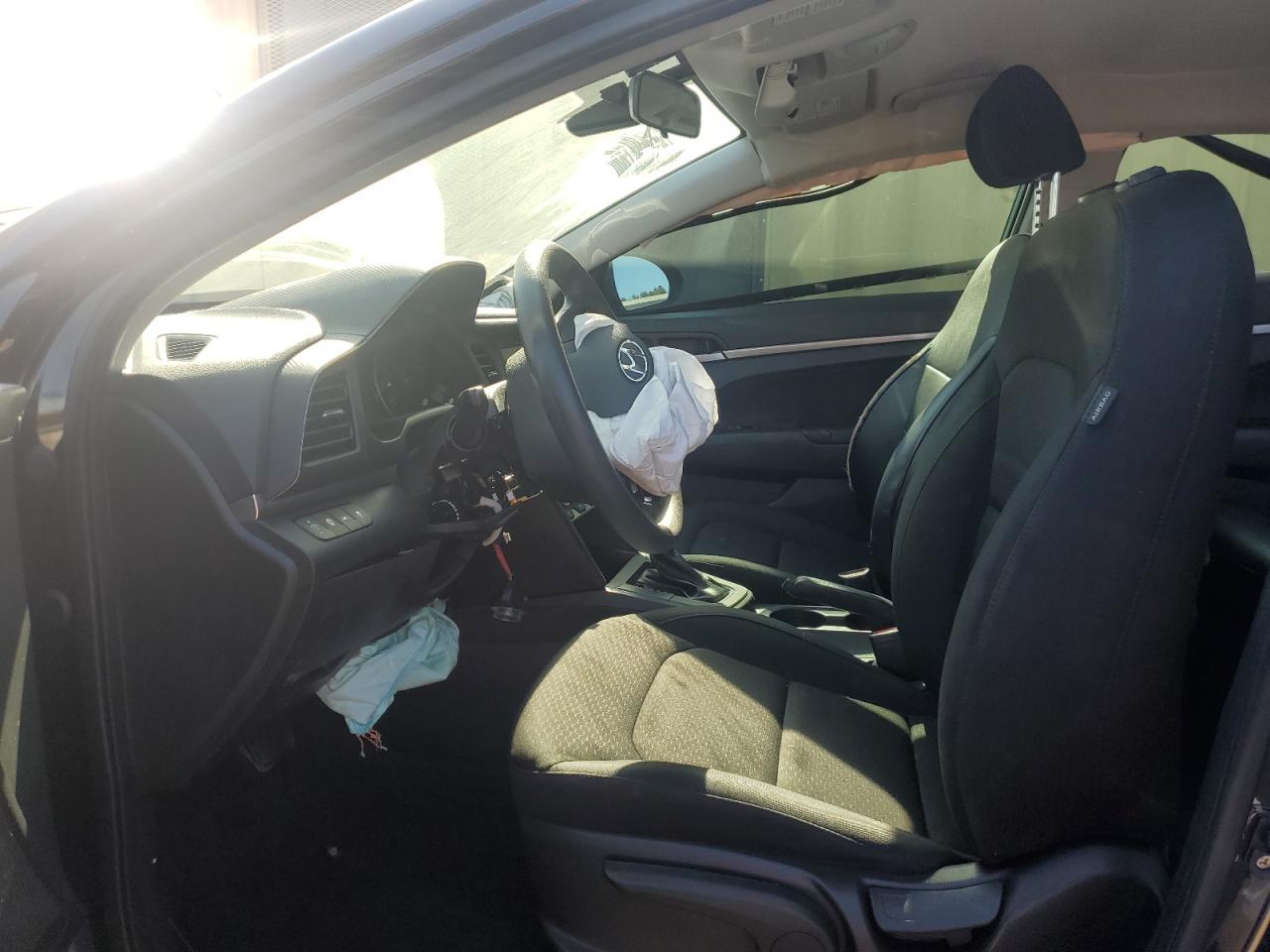 Lot #3315653776 2020 HYUNDAI ELANTRA SE