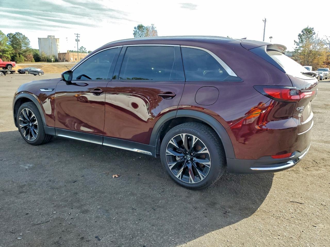 MAZDA CX-90 PREMIUM PLUS