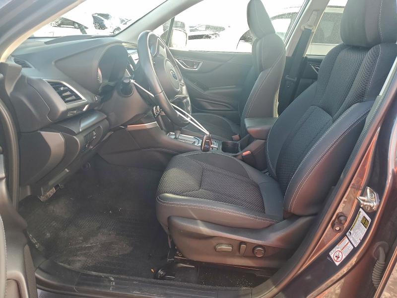 2020 SUBARU FORESTER P #3296366179