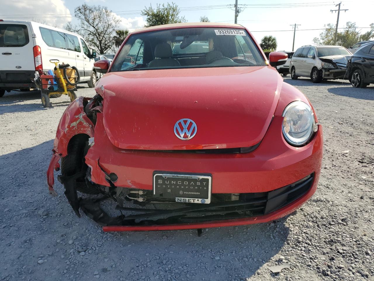 VOLKSWAGEN BEETLE 1.8T