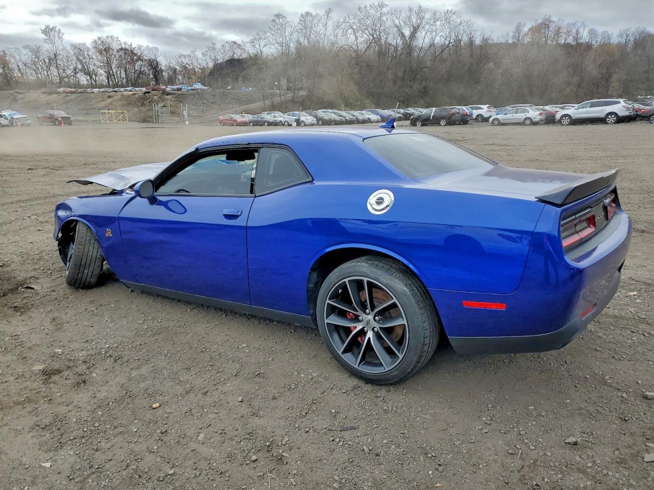 DODGE CHALLENGER R/T 392