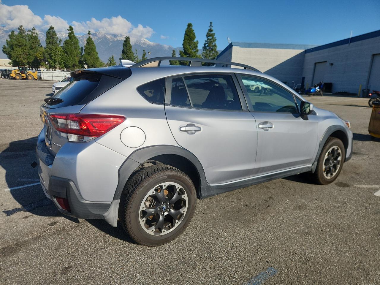 SUBARU CROSSTREK PREMIUM