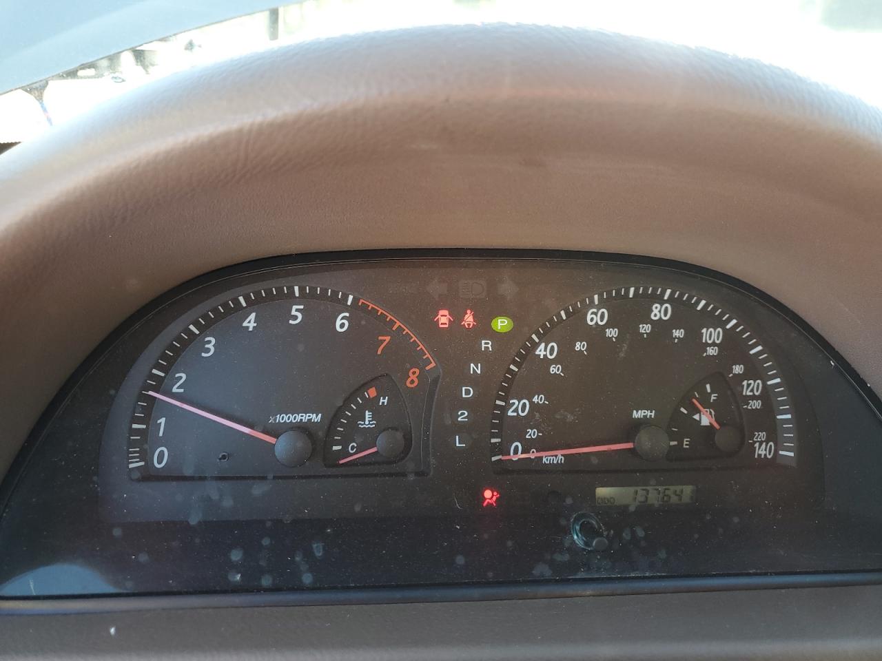 Lot #3301767332 2004 TOYOTA CAMRY LE