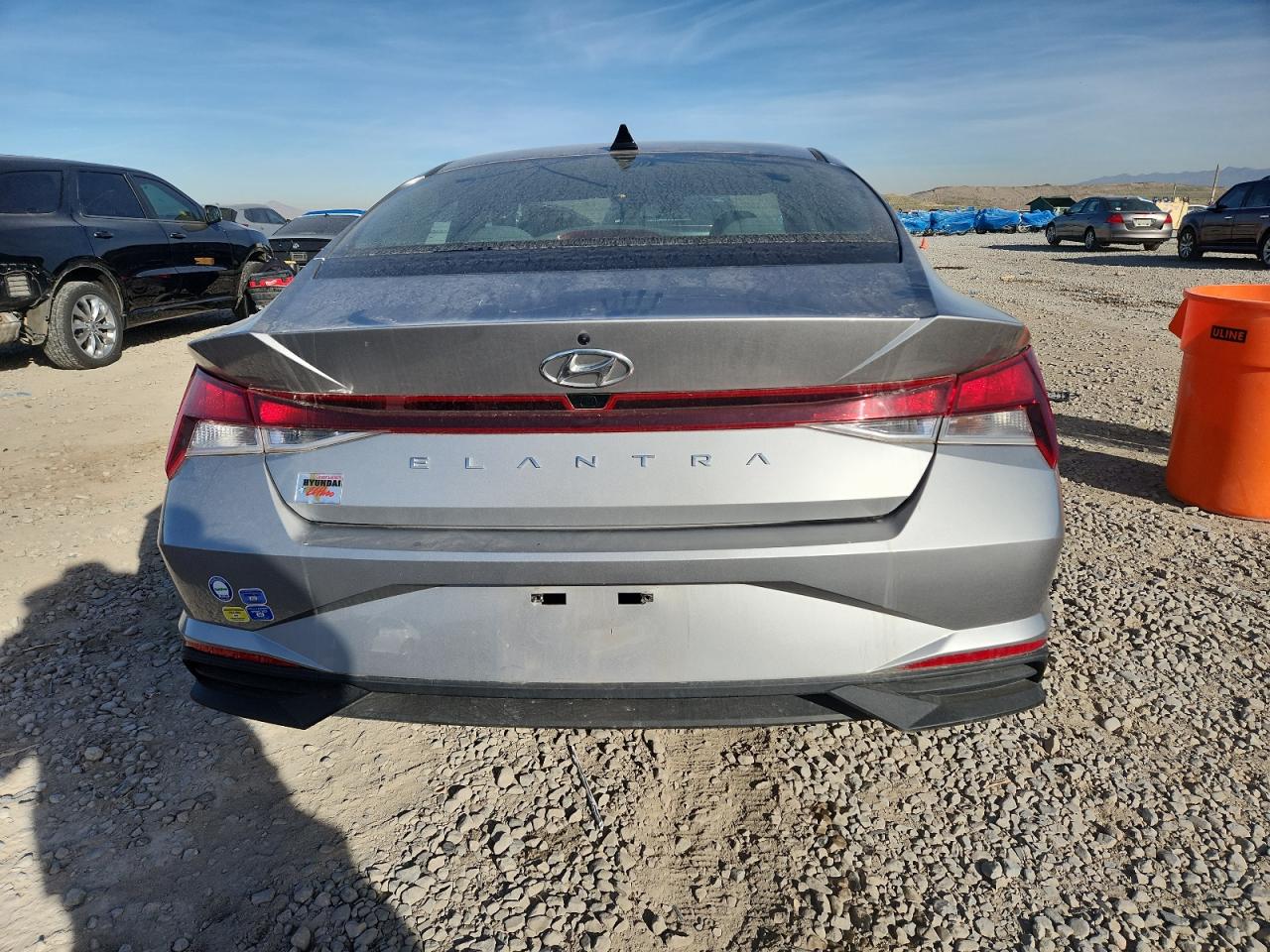 HYUNDAI ELANTRA SEL