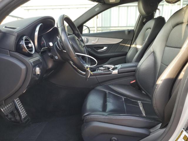 2016 MERCEDES-BENZ C 300 4MAT #3305767355