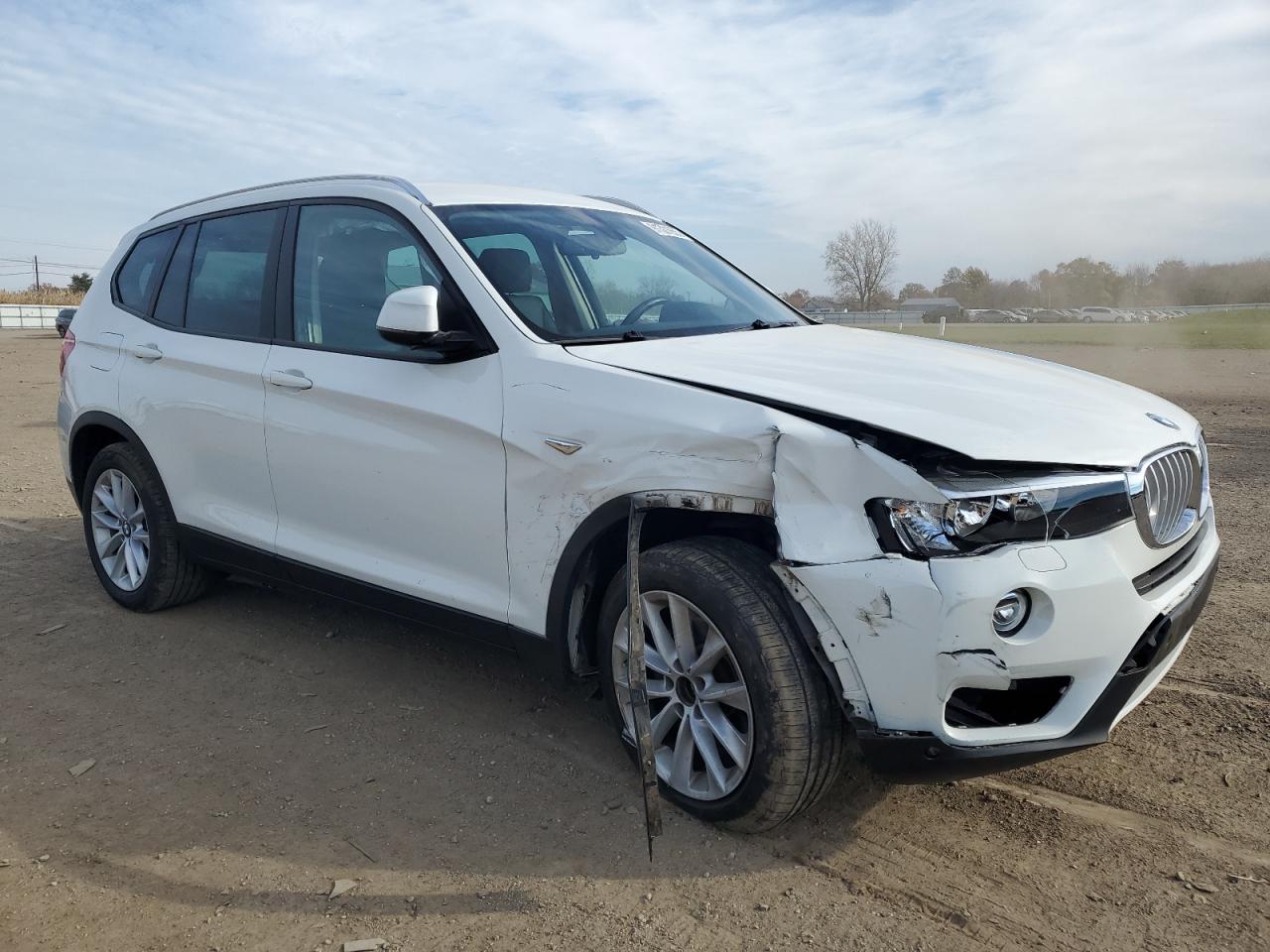 BMW X3 XDRIVE28I
