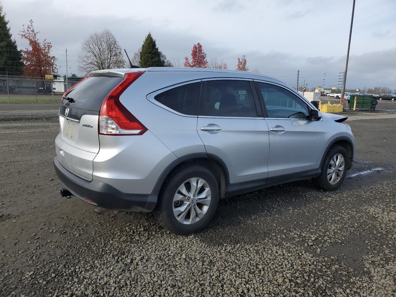 HONDA CR-V EXL
