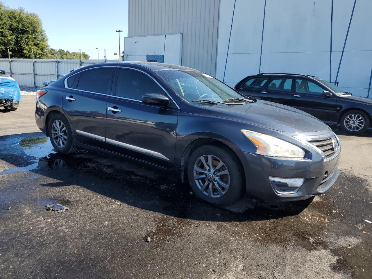 NISSAN ALTIMA 2.5