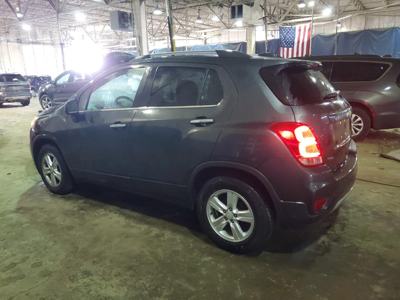 CHEVROLET TRAX 1LT