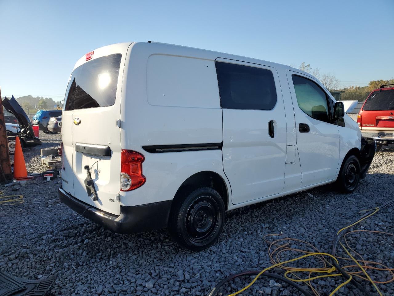 CHEVROLET EXPRESS LS