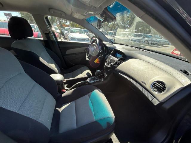 2015 CHEVROLET CRUZE LS #3286524172