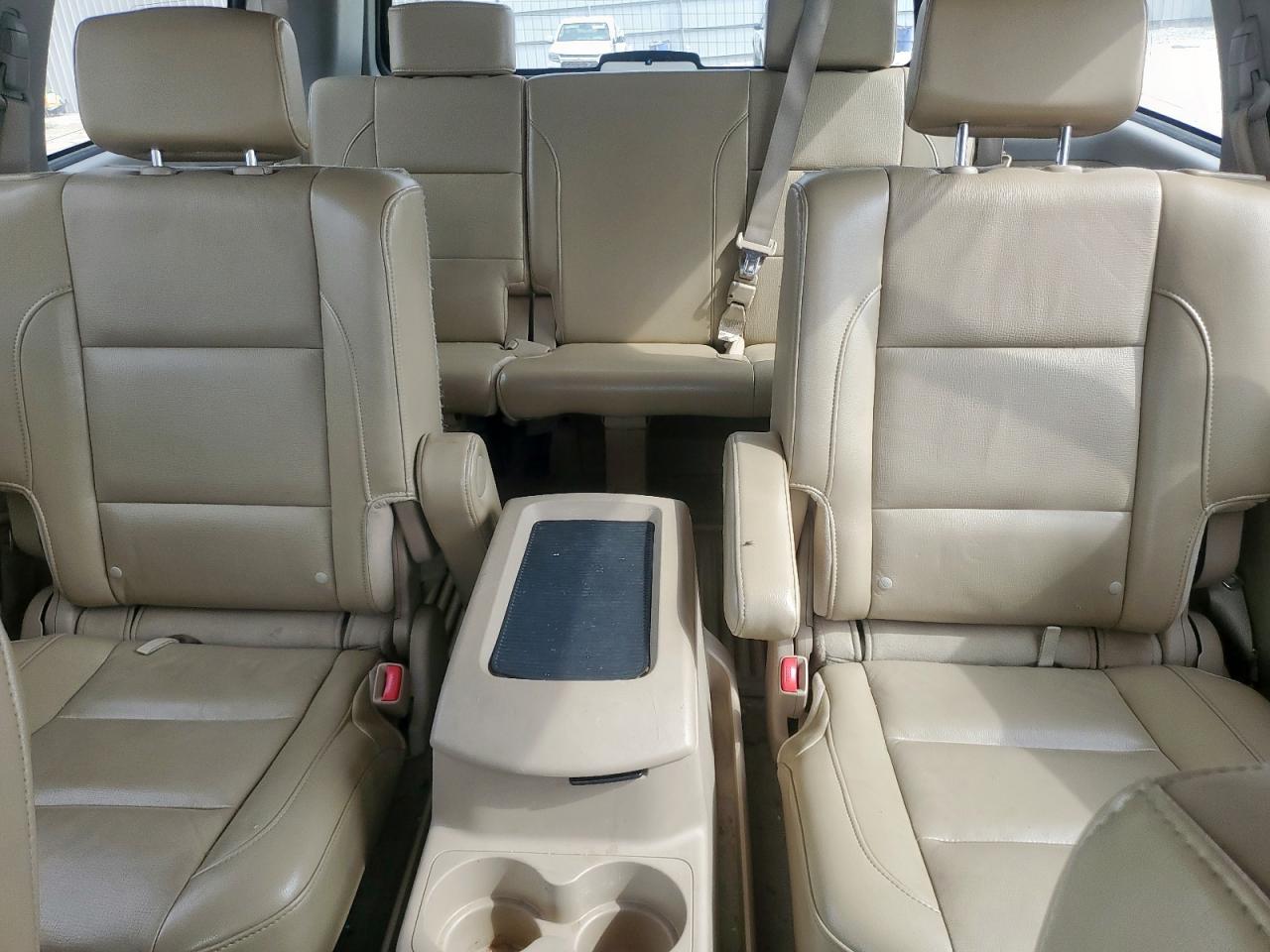 NISSAN ARMADA PLATINUM