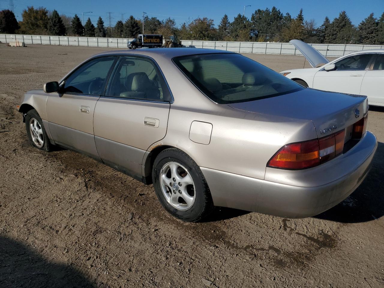 Lot #3297219419 1998 LEXUS ES 300