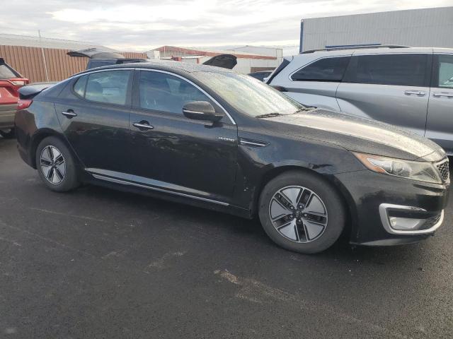 2013 KIA OPTIMA HYB #3304907558