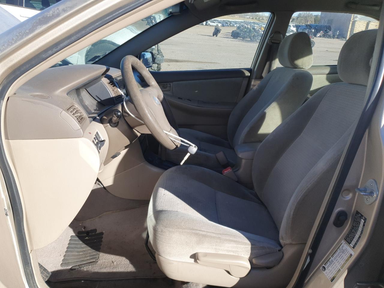 Lot #3291238957 2006 TOYOTA COROLLA CE