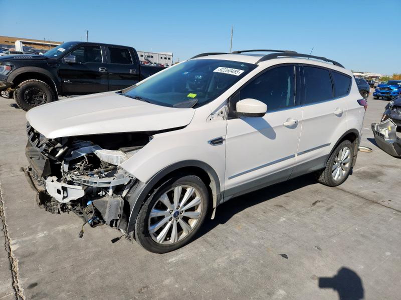 2019 FORD ESCAPE SEL #3301881464
