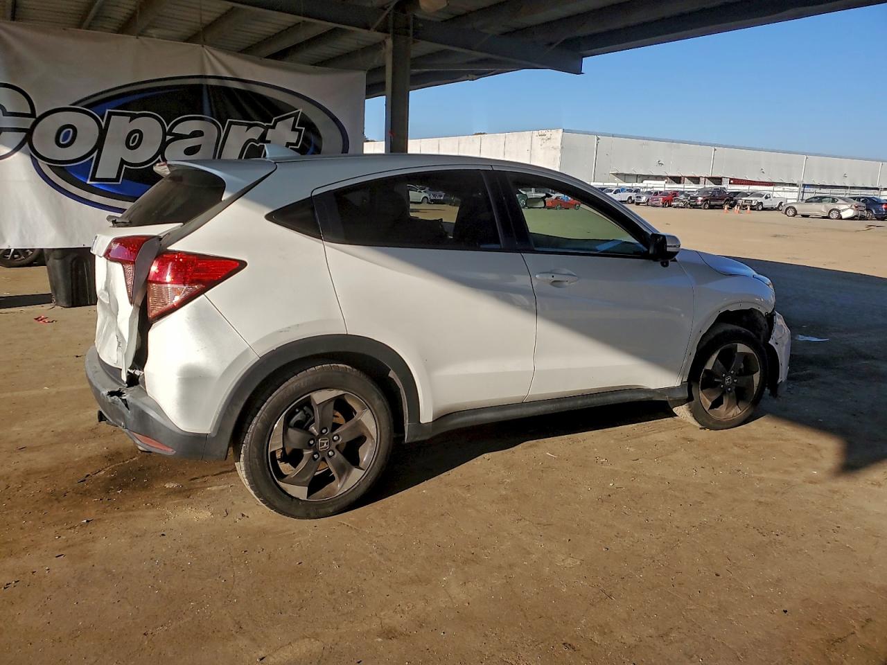 HONDA HR-V EX