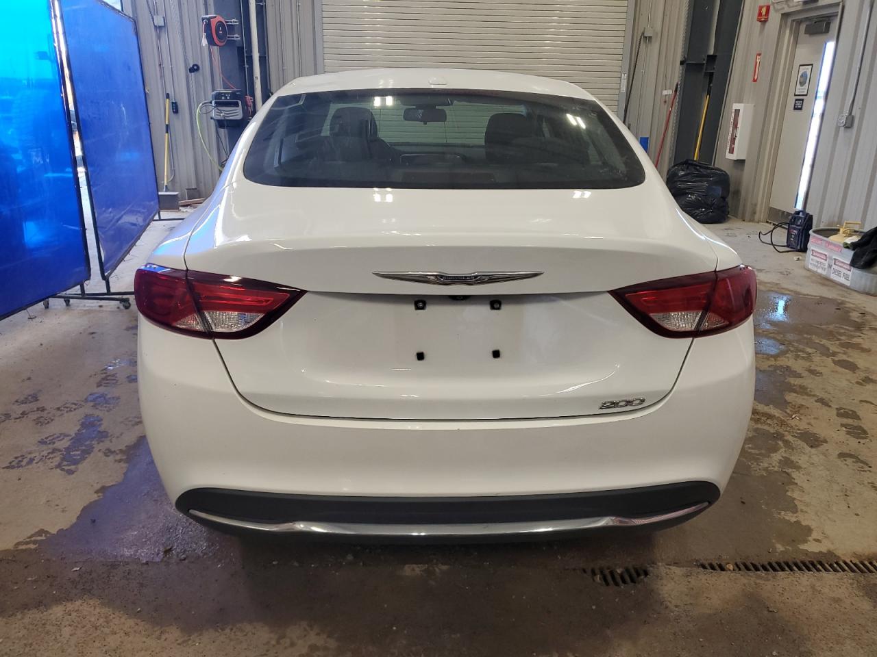 CHRYSLER 200 LIMITED