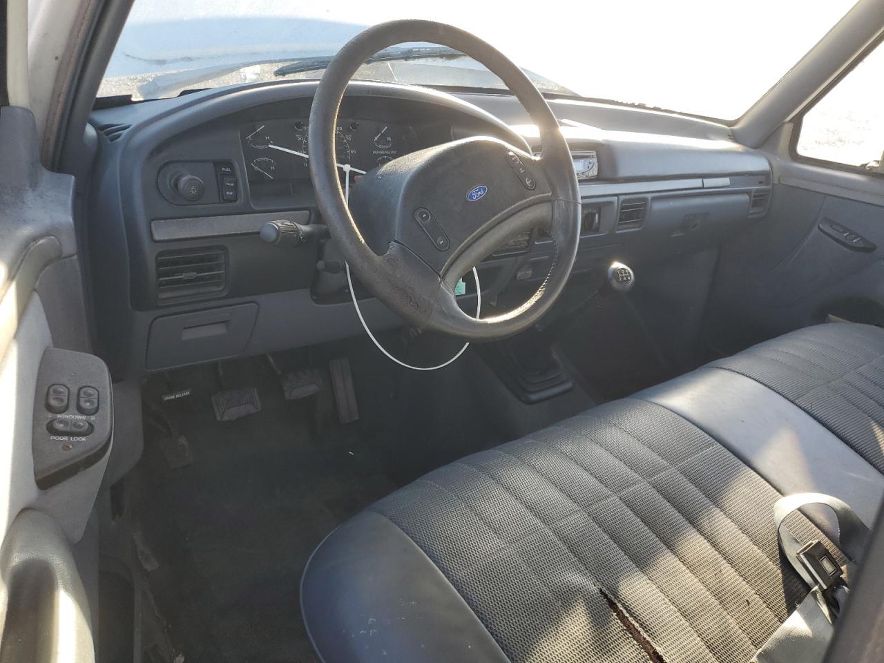 Lot #3287496994 1992 FORD F150