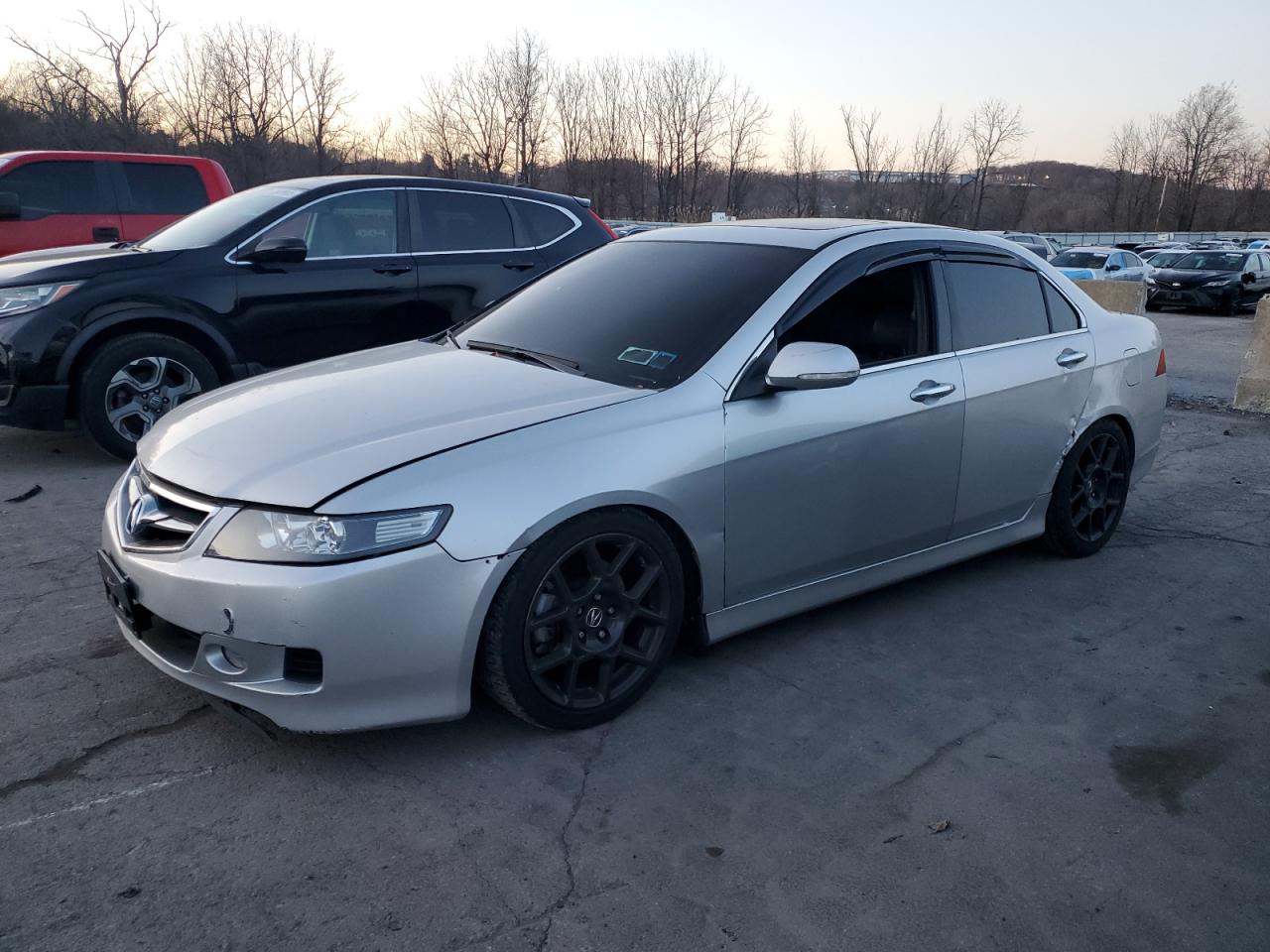 Lot #3296226470 2006 ACURA TSX