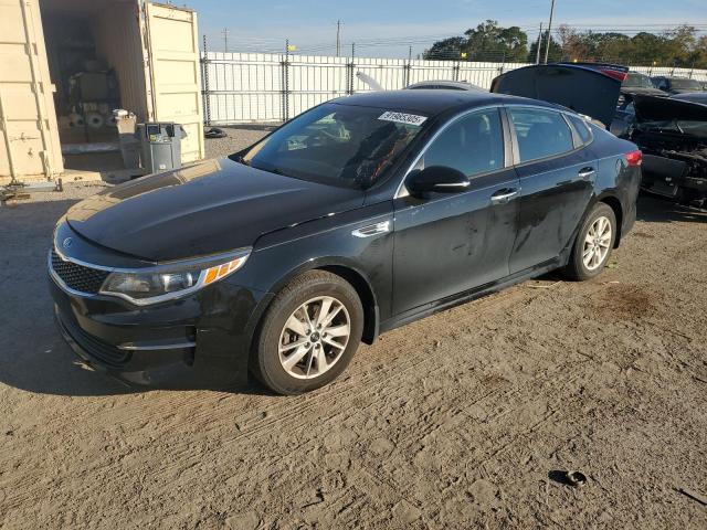 2016 KIA OPTIMA LX - 5XXGT4L39GG110010