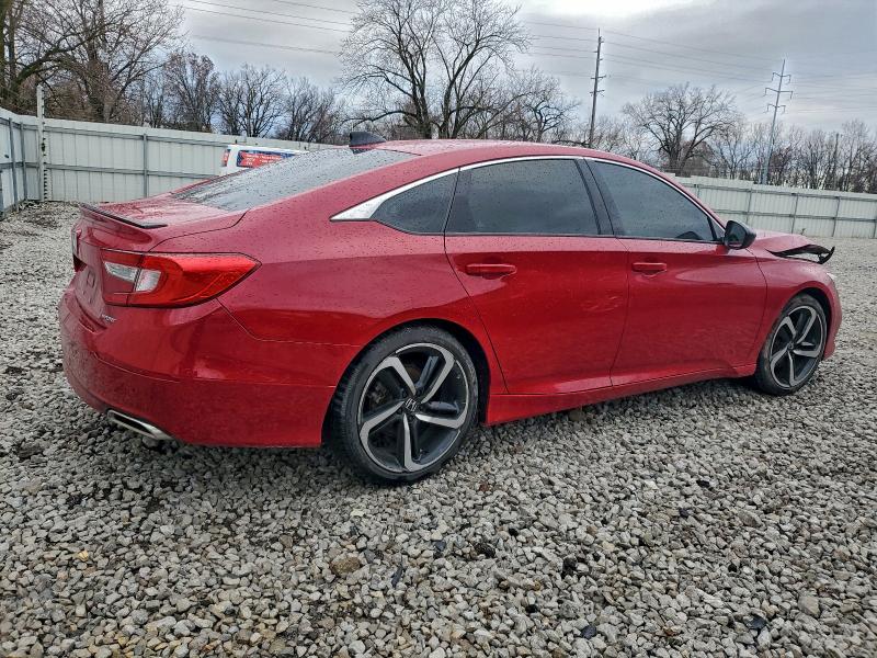 2021 HONDA ACCORD SPO #3302795935