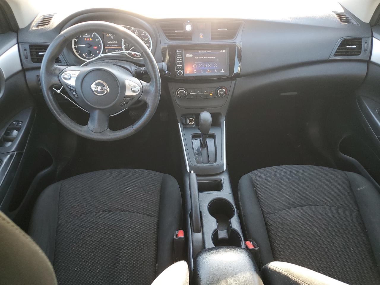 NISSAN SENTRA S