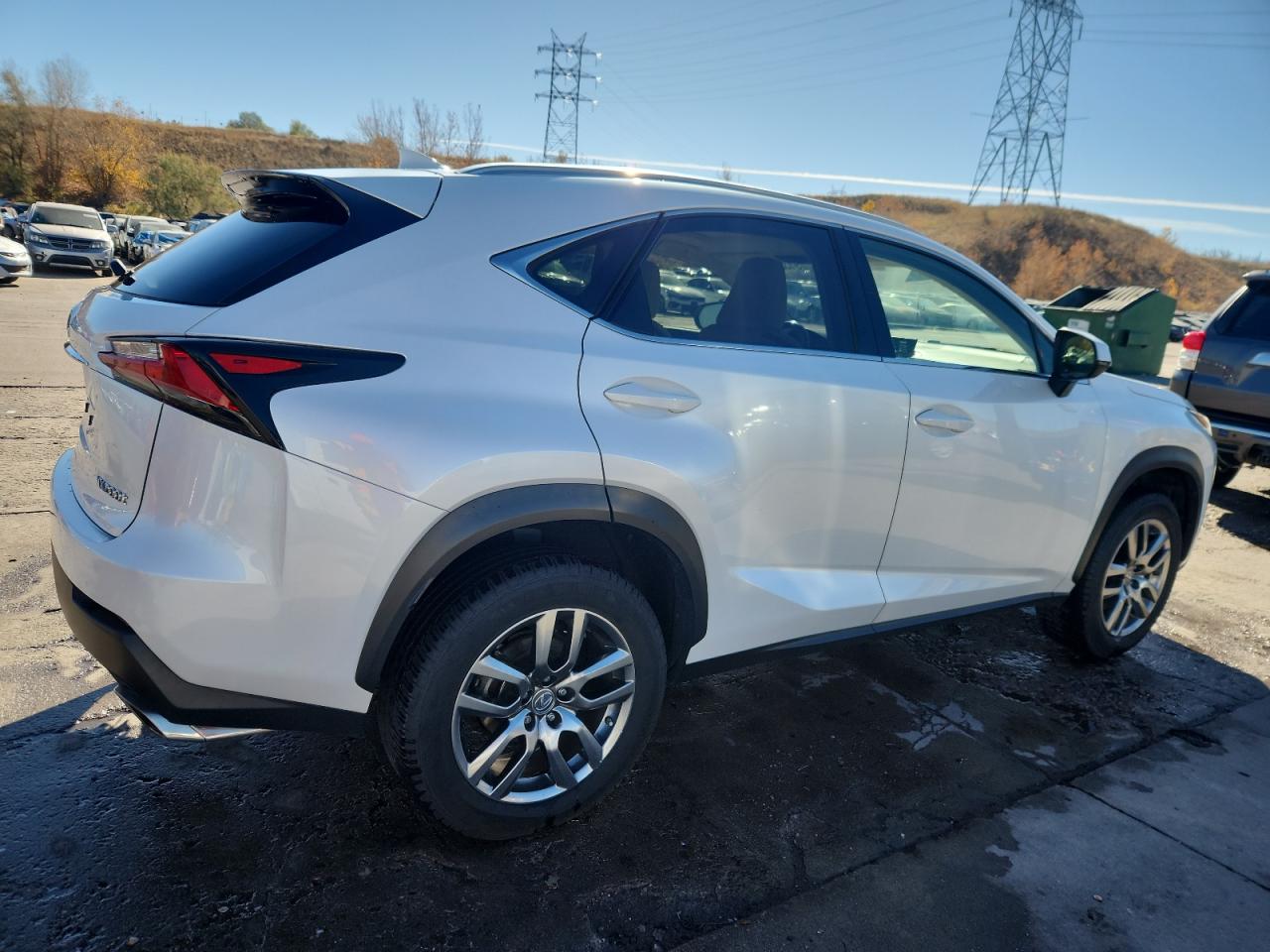 LEXUS NX 200T