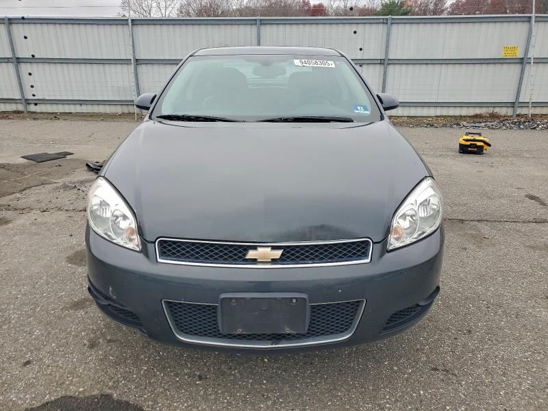 2016 CHEVROLET IMPALA LIM #3296267405