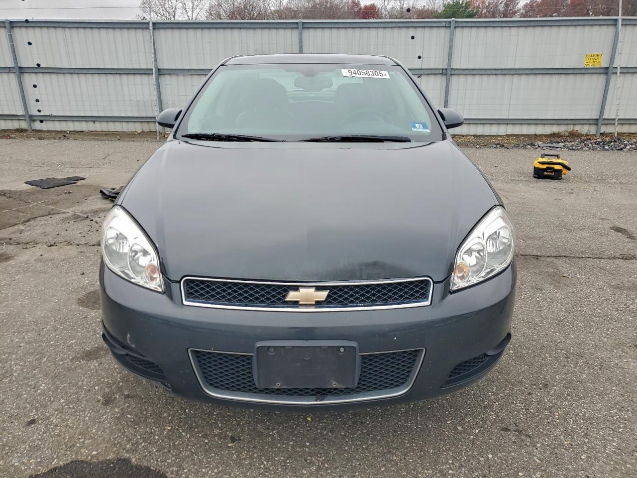 CHEVROLET IMPALA LTZ