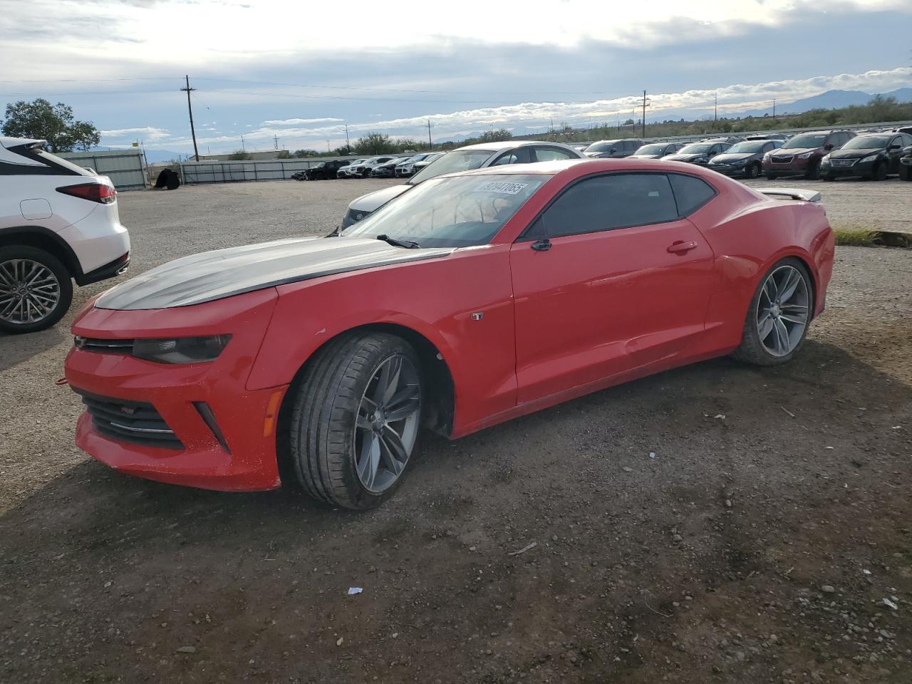 CHEVROLET CAMARO LT