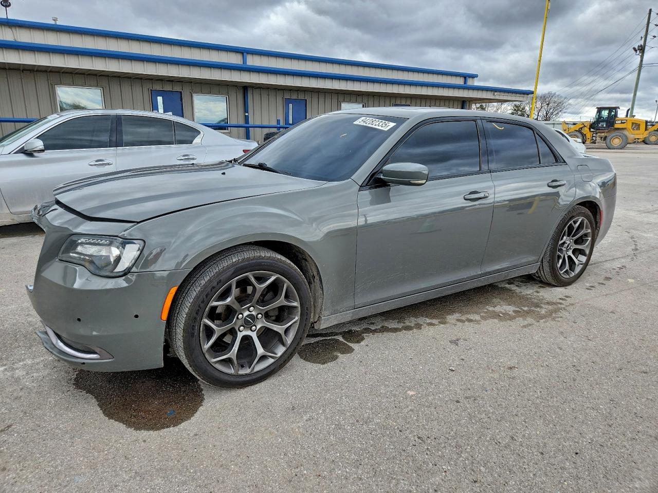 Lot #3311655265 2018 CHRYSLER 300 S