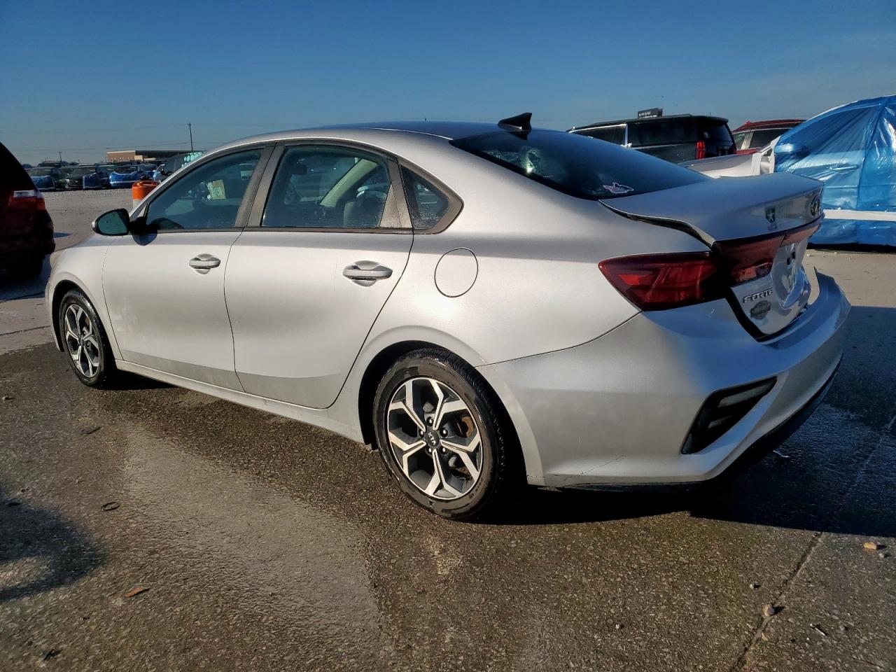 KIA FORTE FE