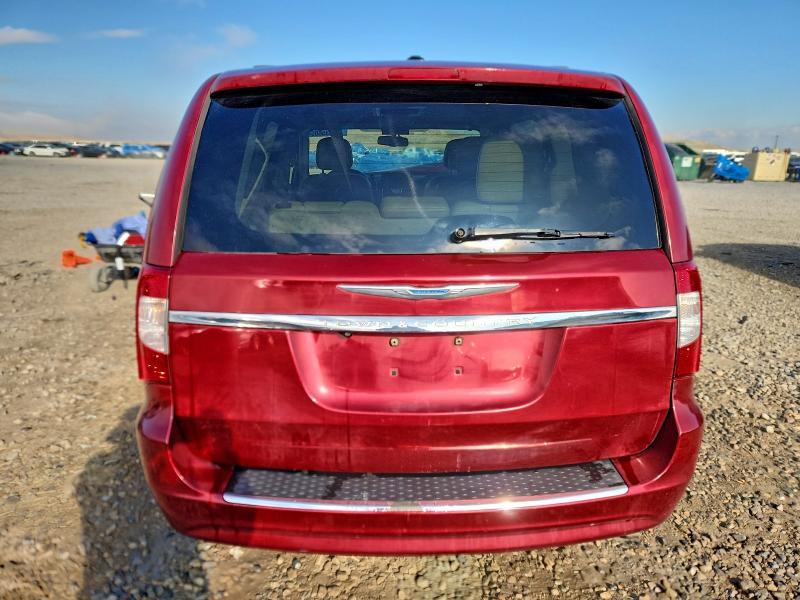 2012 CHRYSLER TOWN & COU #3298301132