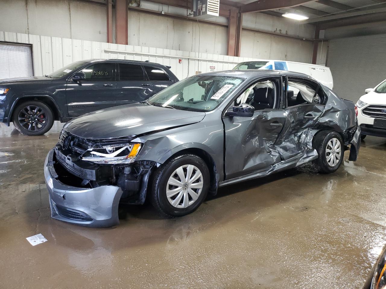 VOLKSWAGEN JETTA BASE