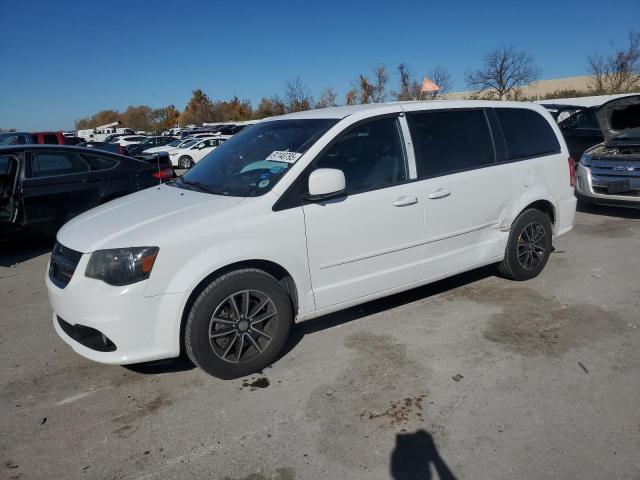 Global Auto Auctions: 2015 DODGE GRAND CARA