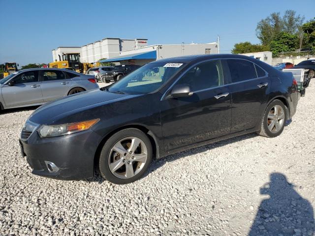 Global Auto Auctions: 2013 ACURA TSX