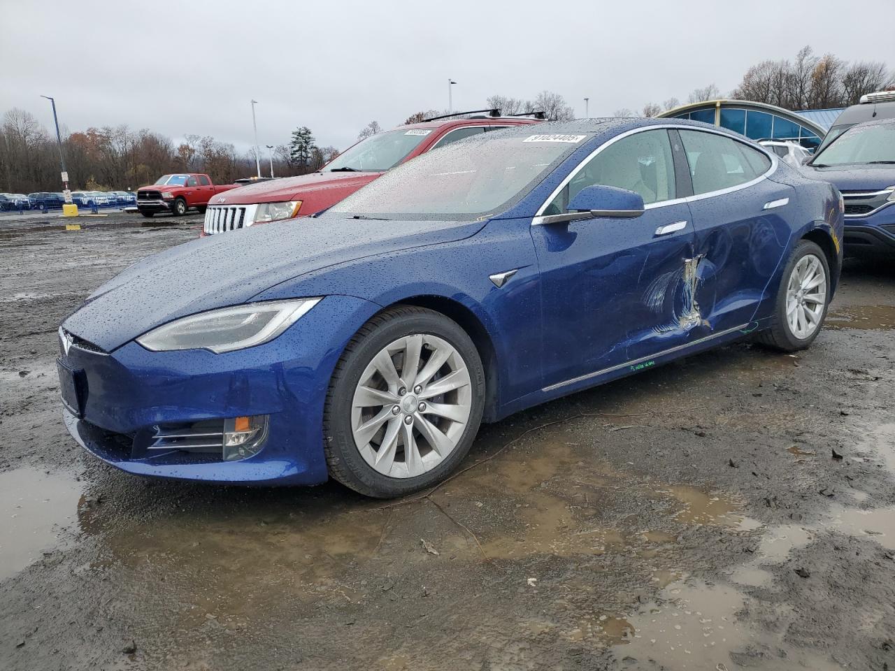 TESLA MODEL S
