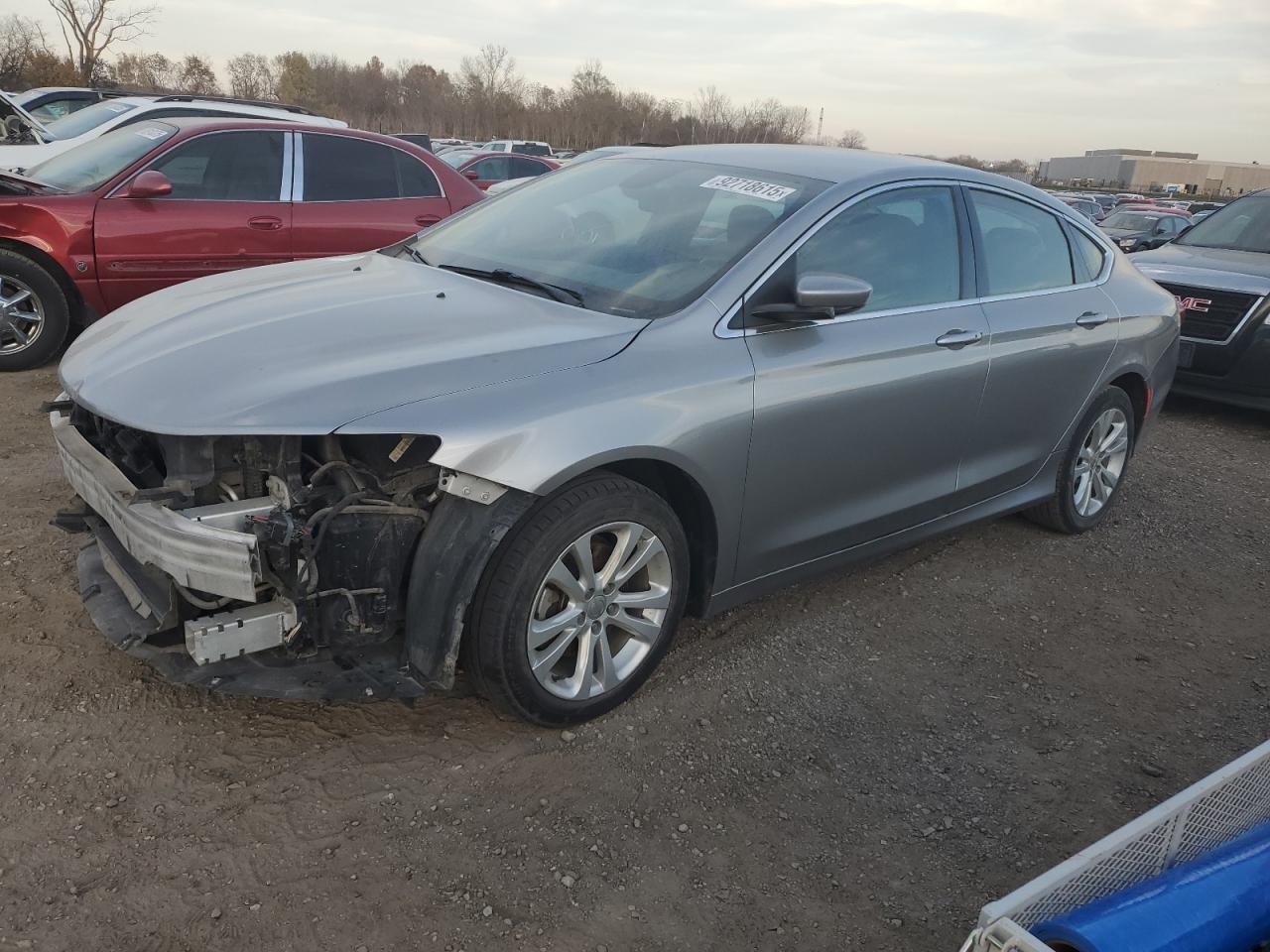 CHRYSLER 200 LIMITED