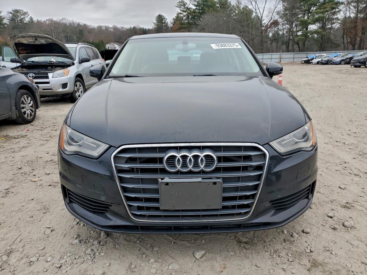 AUDI A3 PREMIUM PLUS