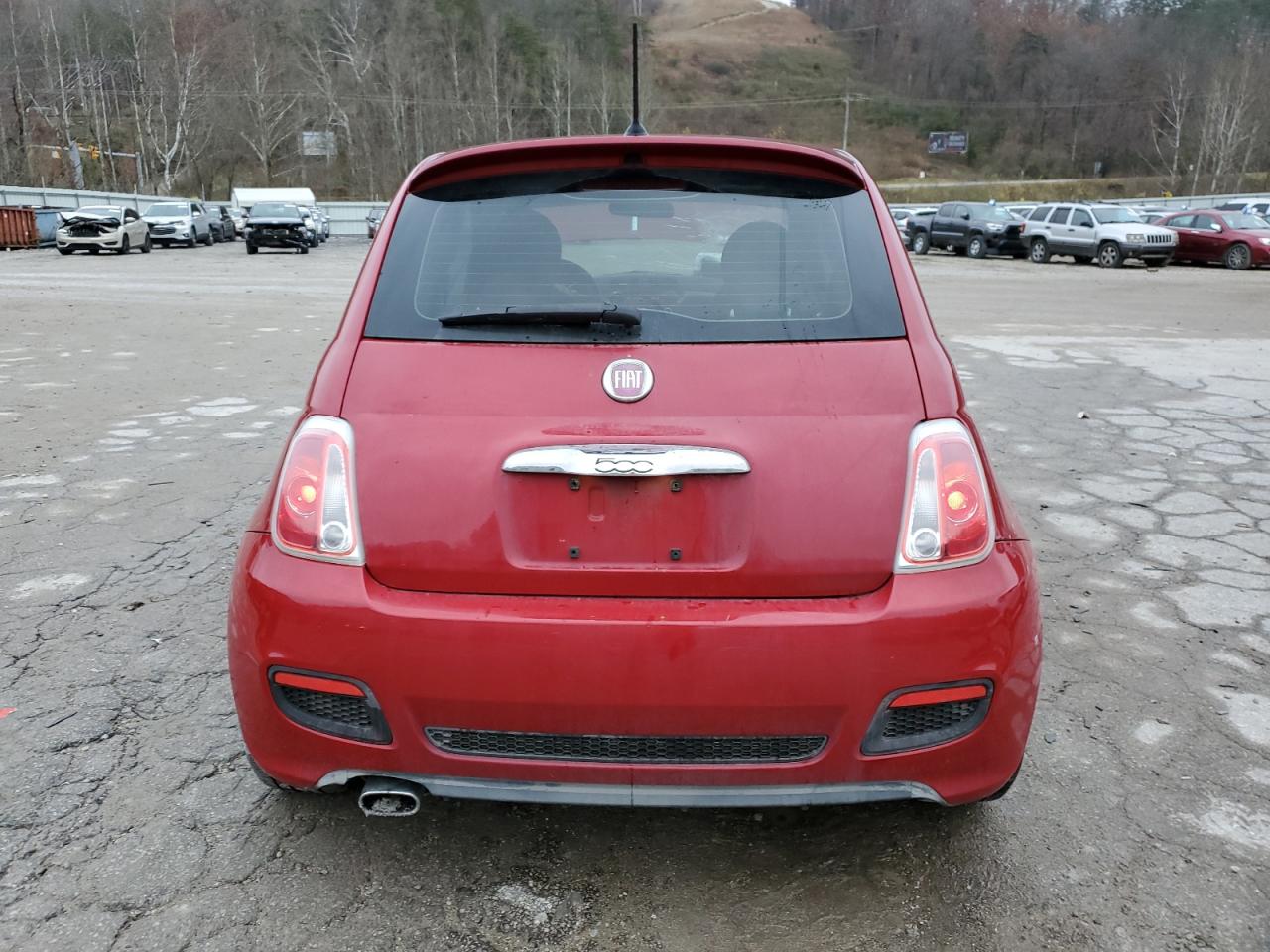 FIAT 500 SPORT