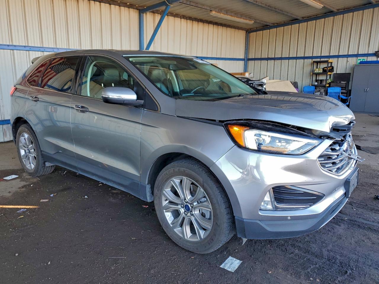 FORD EDGE TITANIUM