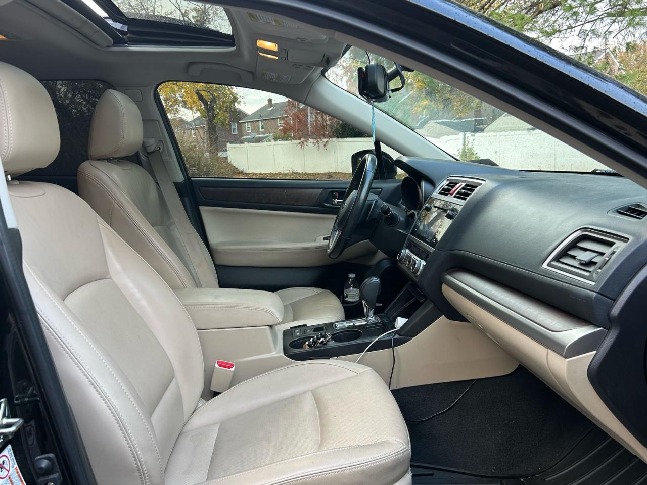 SUBARU OUTBACK 2.5I LIMITED