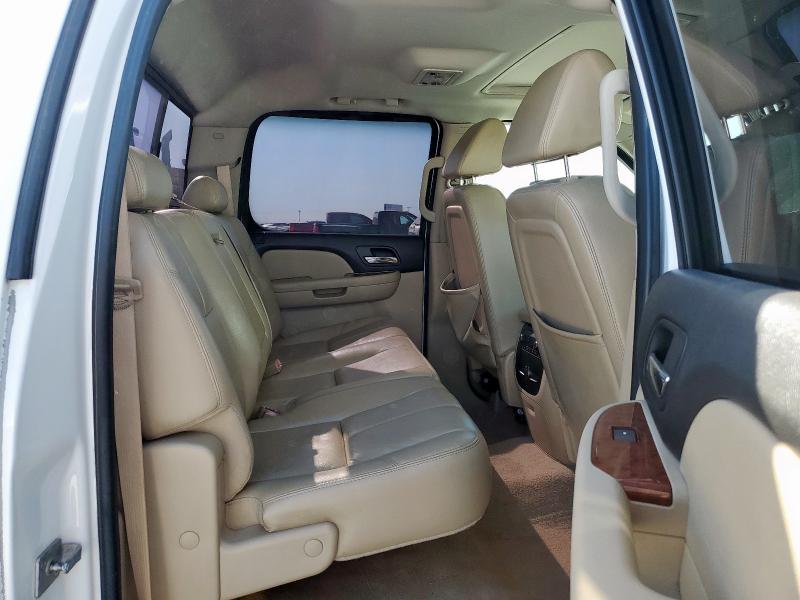 2007 CHEVROLET SILVERADO #3304890552