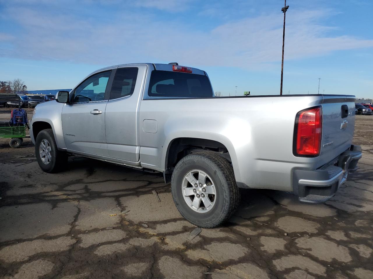 CHEVROLET COLORADO